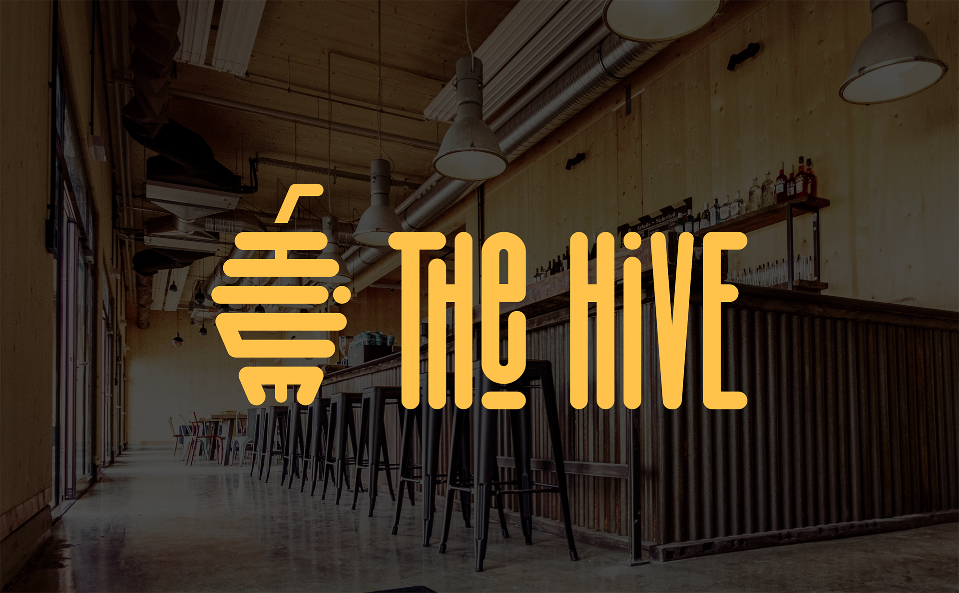 the hive logo